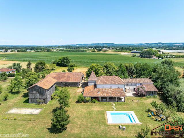Maison vente à Villeneuve-sur-Lot, Fongrave