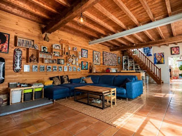 Maison vente à Le Champ de Lamarque, La Sauve