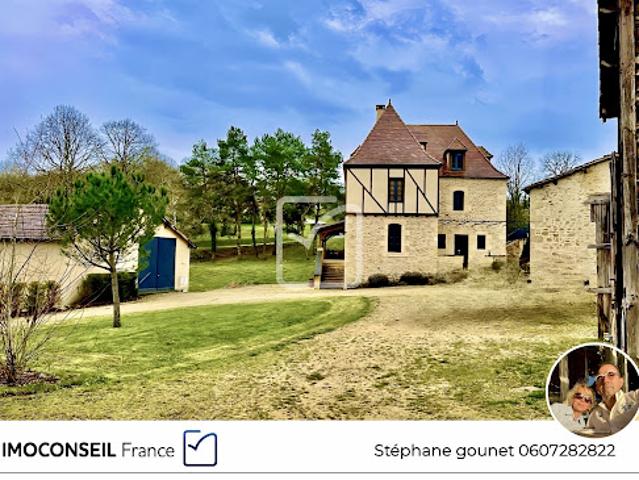 Maison vente à Bergerac, Beaumont-du-Périgord