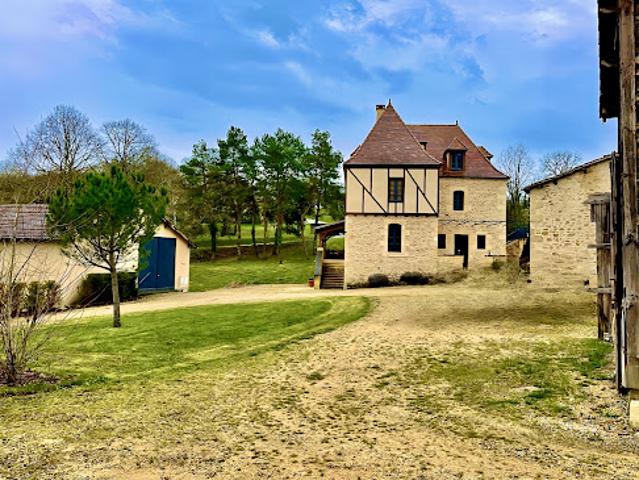 Maison vente à Beaumont-du-Périgord