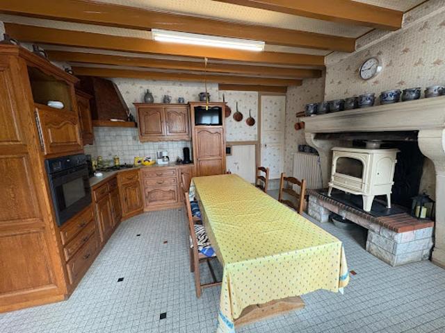 Maison vente à Saint-Dizier, Troisfontaines-la-ville
