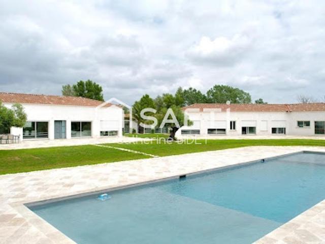 Maison vente à Aimargues, Gard