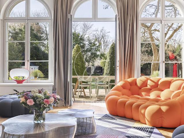 Maison vente à Saint-Germain-en-Laye, Croissy-sur-seine