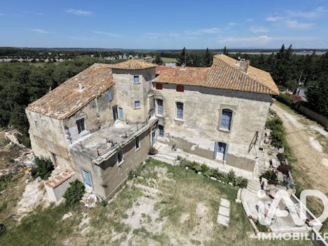 Maison vente à Nîmes, Occitanie