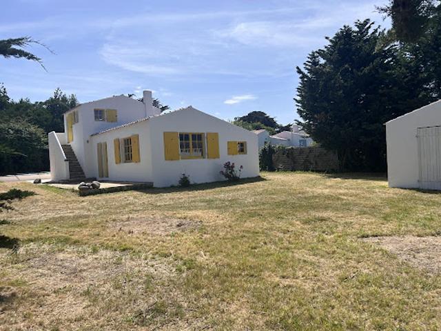 Maison vente à Les Sables-d'Olonne, L'ile-d'yeu