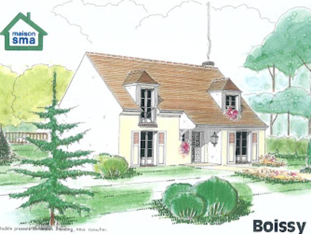 Maison vente à Chartres, Gallardon