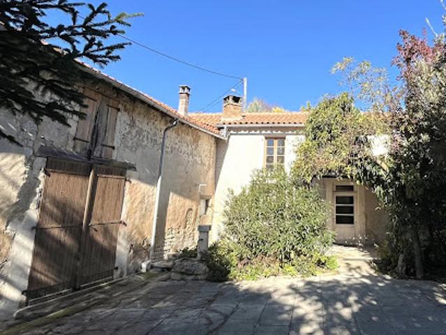 Maison vente à Cognac, Blanzac-porcheresse