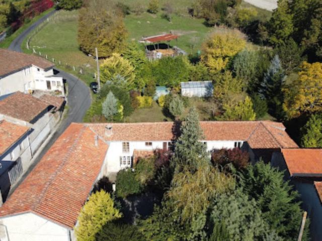 Maison vente à Cognac, Blanzac-porcheresse