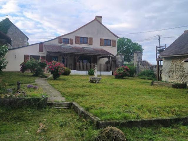 Maison vente à Châtellerault, Dangé-saint-romain