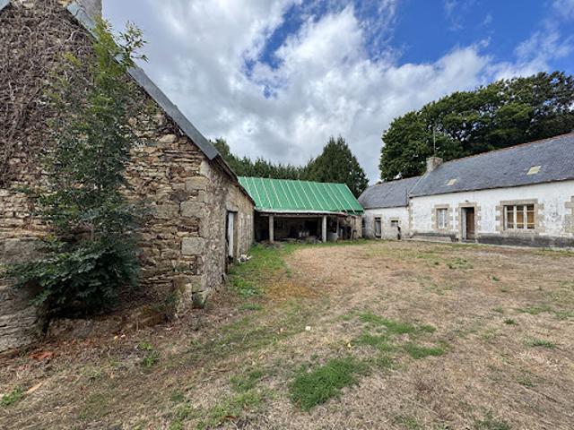Maison vente à Keriequel, Plonéour-Lanvern