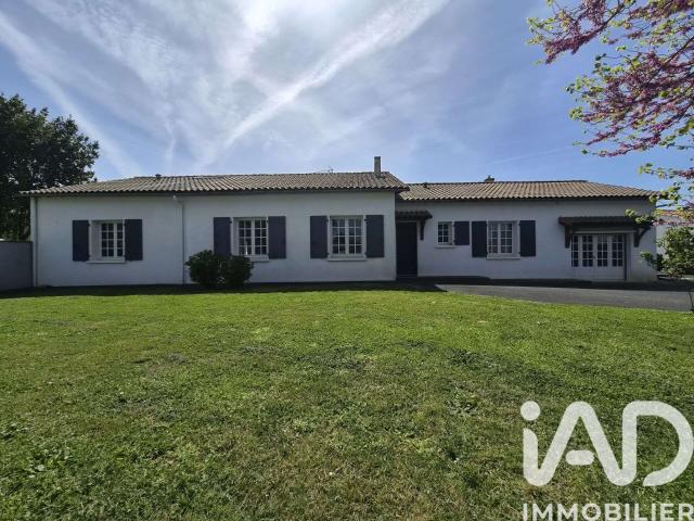 Maison vente à Niort, Aigonnay