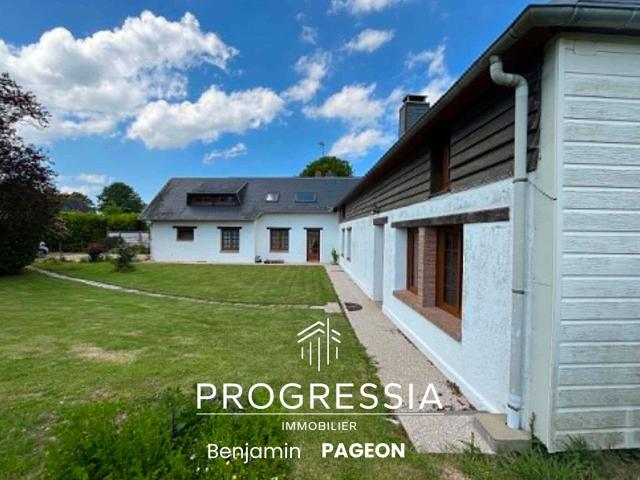 Maison vente à Le Havre, Angerville-l'orcher