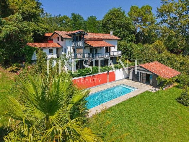 Maison vente à Bayonne, Arbonne