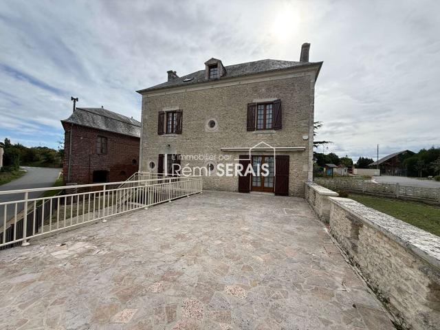 Maison vente à Argentan