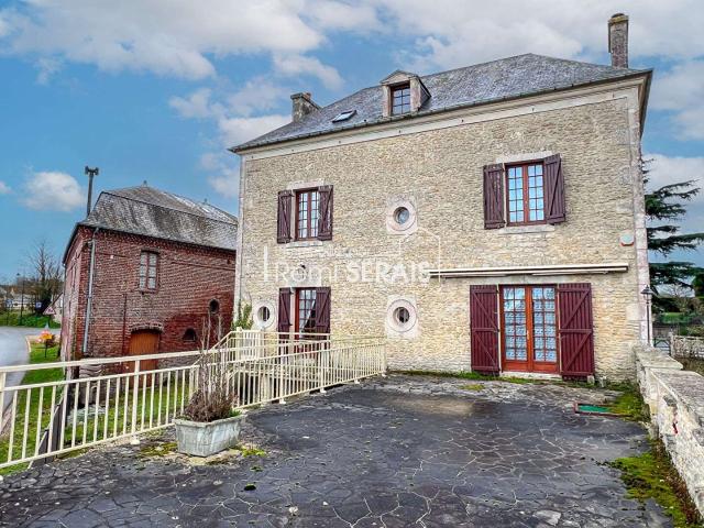 Maison vente à Argentan