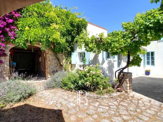 Maison vente à Ars-en-Ré, Charente-Maritime