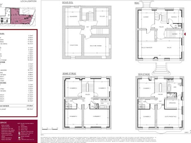 Maison vente à France métropolitaine, Asnières-sur-seine