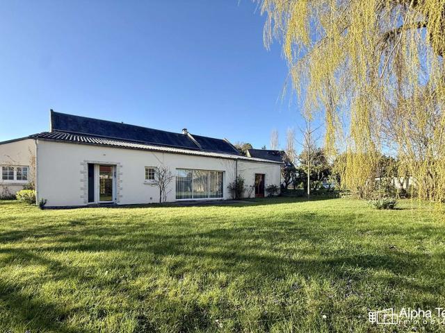 Maison vente à Caen, Authie