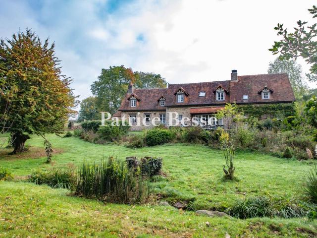 Maison vente à Alençon, Couterne