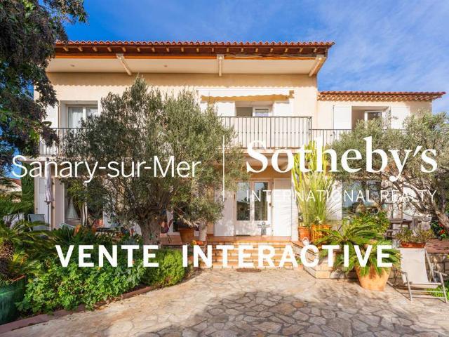 Maison vente à Arrondissement de Toulon, Bandol