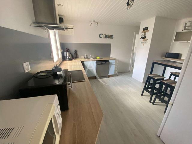 Maison vente à Les Sables-d'Olonne, Barbâtre