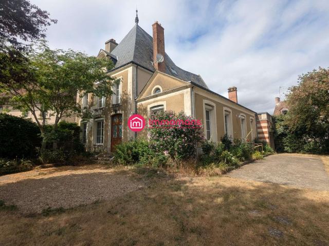 Maison vente à Mamers, Beaumont-sur-sarthe