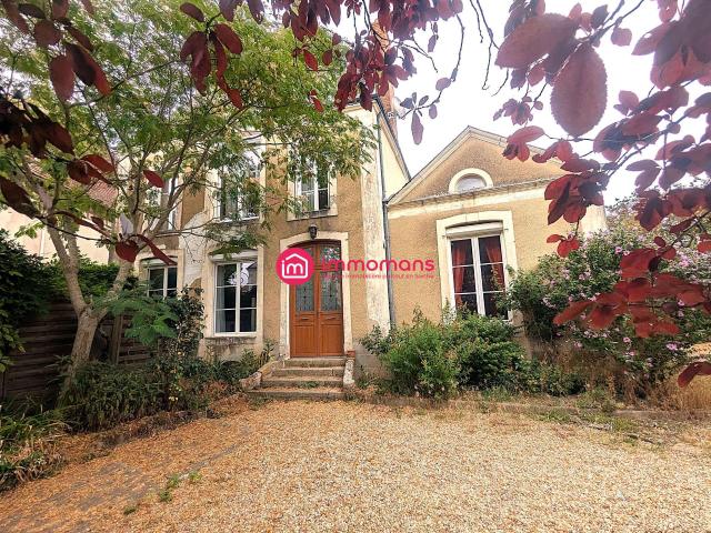 Maison vente à Mamers, Beaumont-sur-sarthe