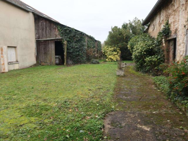 Maison vente à La Touche, Bédée