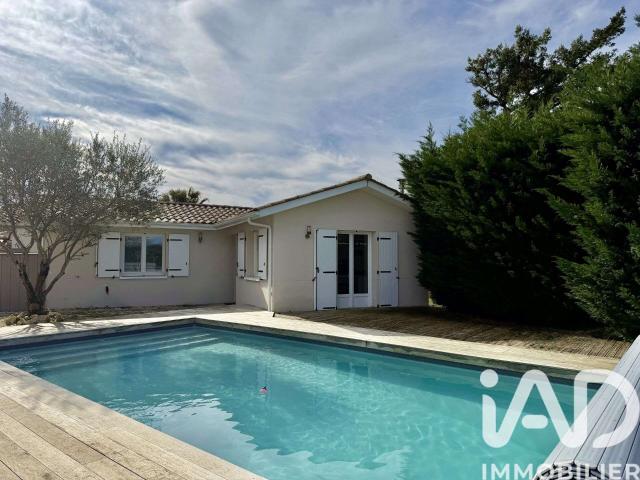Maison vente à Arcachon, Biganos