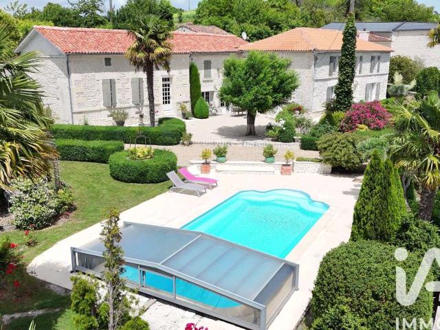 Maison vente à Cognac, Bouteville