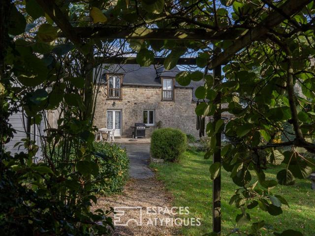 Maison vente à Dinan, Bretagne