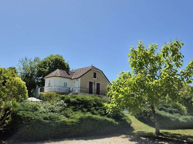 Maison vente à Bergerac, Le Buisson-de-cadouin