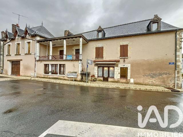 Maison vente à Loches, Cangey