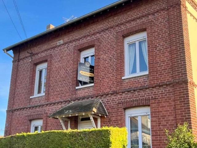 Maison vente à Charleval, Eure