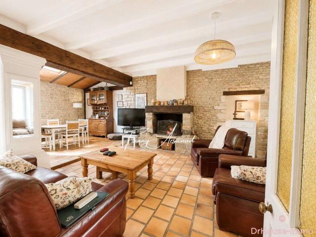 Maison vente à La Rochelle, Charron