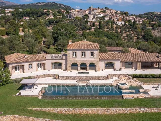 Maison vente à Grasse, Châteauneuf-grasse