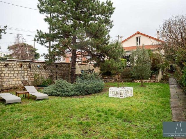 Maison vente à Saint-Germain-en-Laye, Chatou
