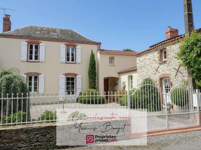 Maison vente à La Roche-sur-Yon, Chauché