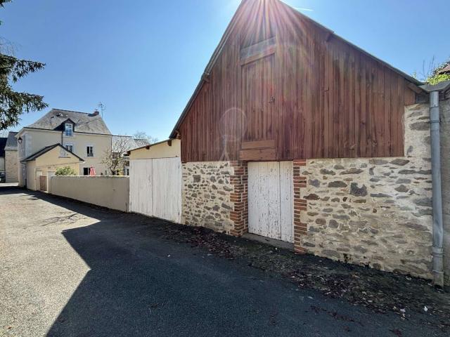 Maison vente à Angers, Chemiré-sur-sarthe