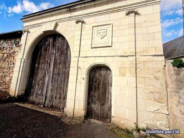 Maison vente à Chênehutte-Trèves-Cunault, Gennes-Val-de-Loire