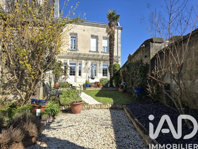Maison vente à Cognac