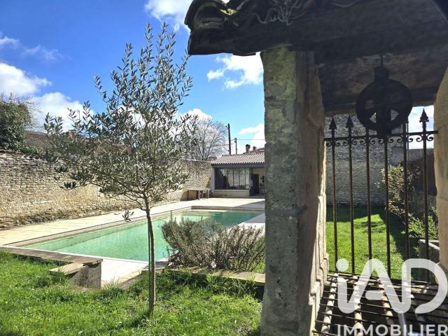 Maison vente à Cognac