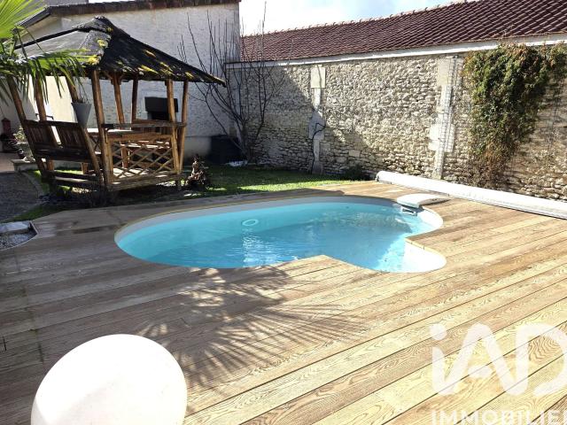 Maison vente à Cognac