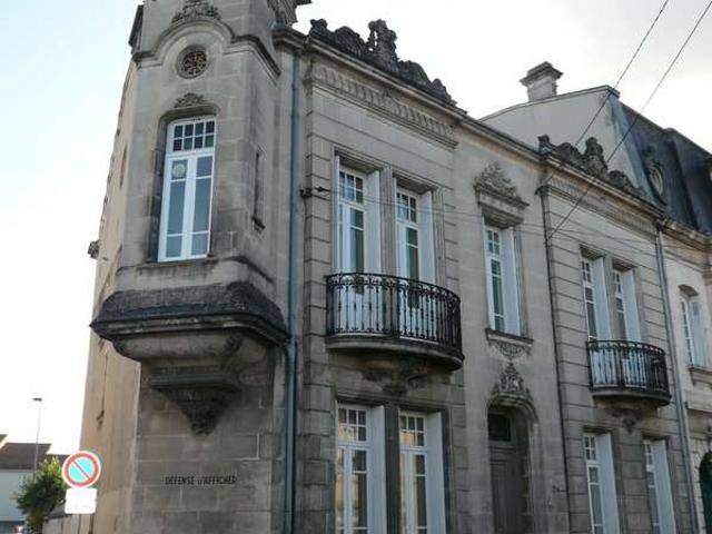 Maison vente à Cognac