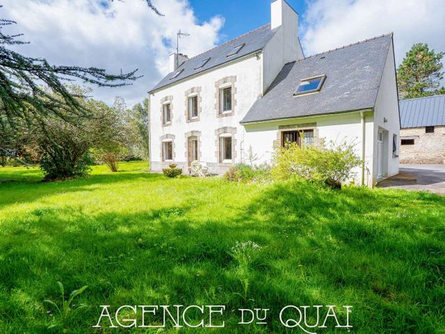 Maison vente à Quimper, Bretagne
