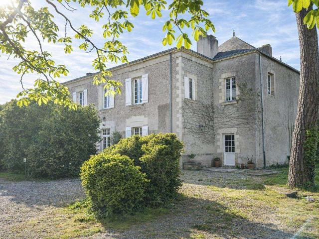 Maison vente à Nantes, Corcoué-sur-logne