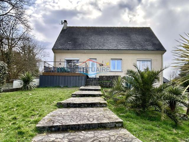 Maison vente à Nantes, Cordemais