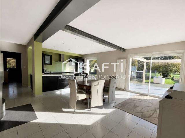 Maison vente à Nantes, Couëron