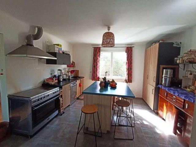 Maison vente à La Brionnière, Crossac