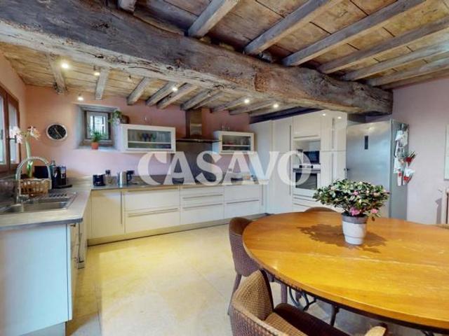 Maison vente à Lyon, Métropole de Lyon